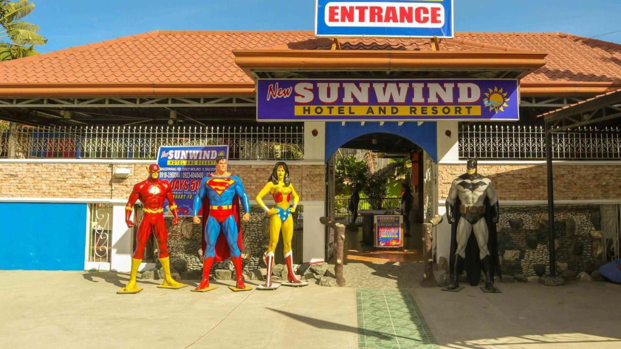 Sunwind Hotel And Resort Bacoor Exterior photo